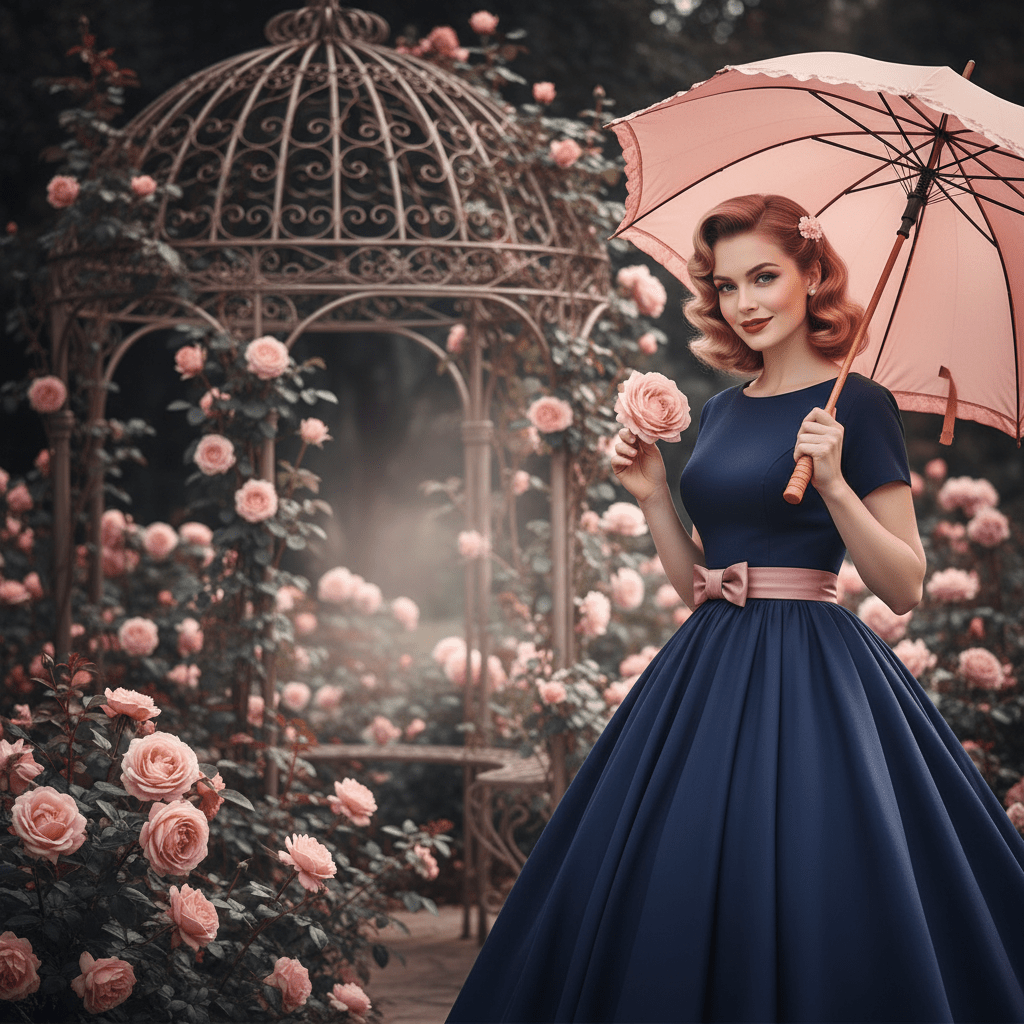 Plongez dans le passé : 10 idées de déguisements vintage originaux pour une soirée mémorable - Louise Vintage
