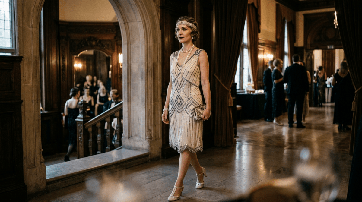 Robe Vintage : Le Guide Ultime pour Chaque Événement (de 1920 à 1990) - Louise Vintage