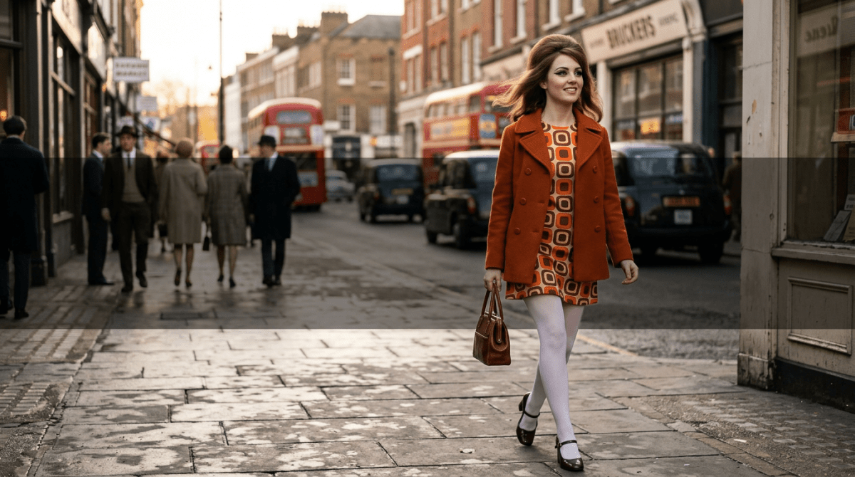 Style Femme Année 60 : Le Guide Ultime de la Révolution Rétro-Chic - Louise Vintage