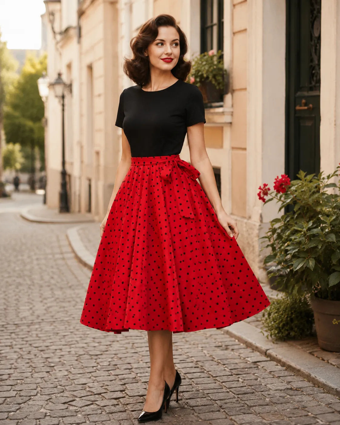 Robe Guinguette