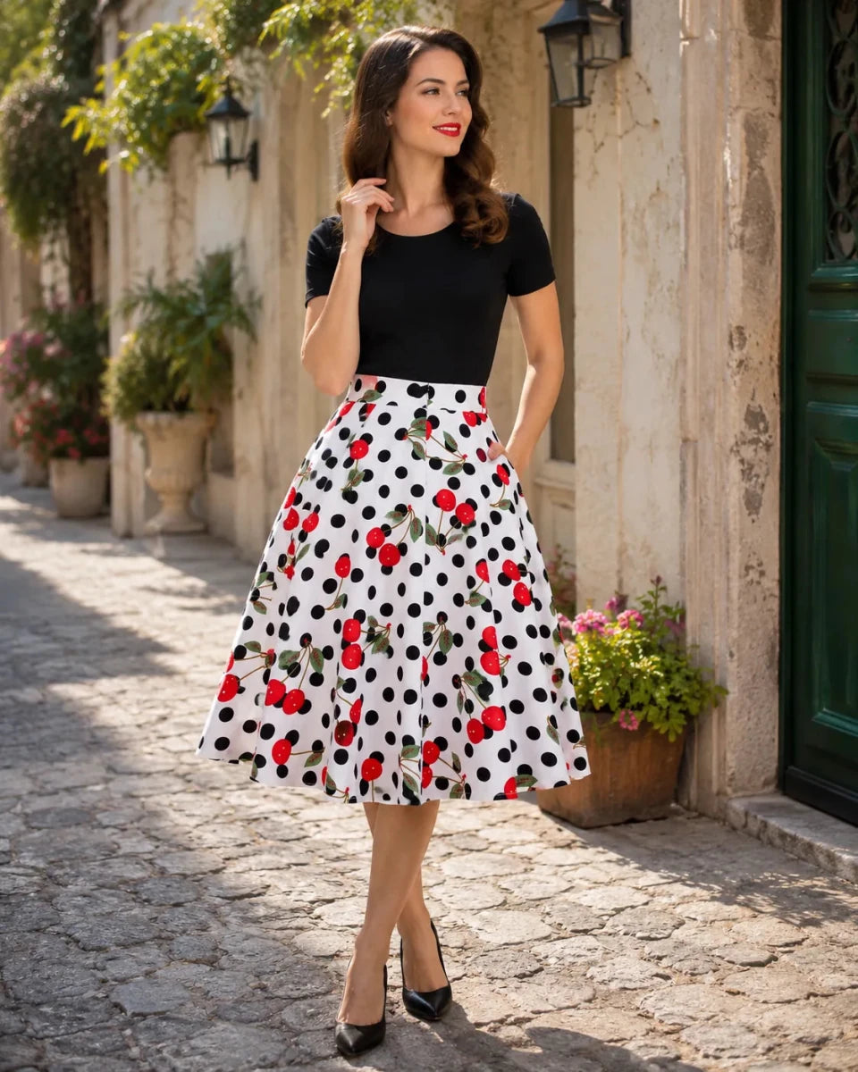 Jupes Vintage - Louise Vintage