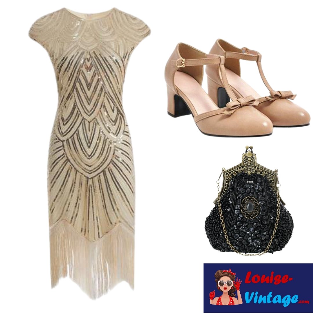 Look Années 20 | Louise Vintage
