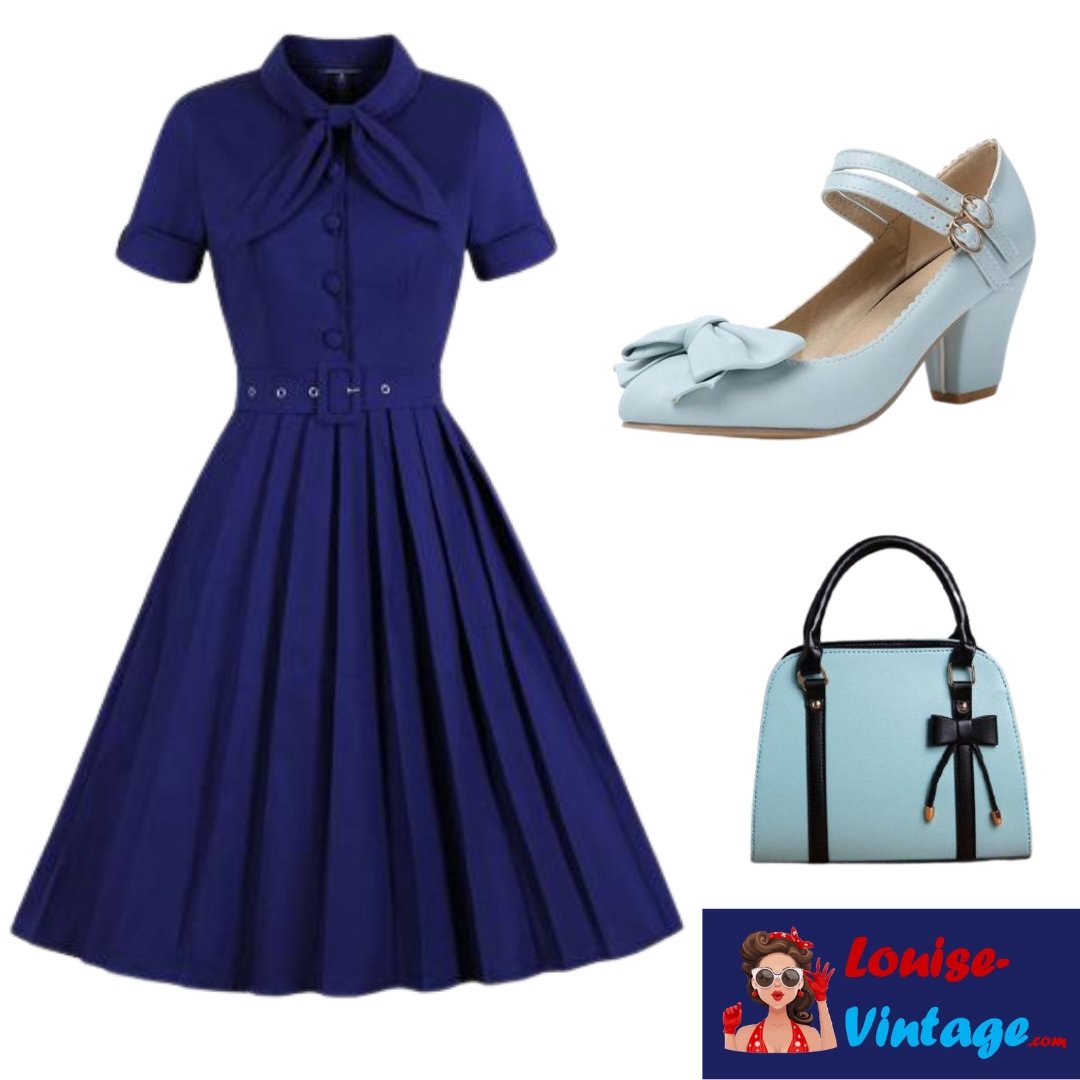 Look Années 60 | Louise Vintage