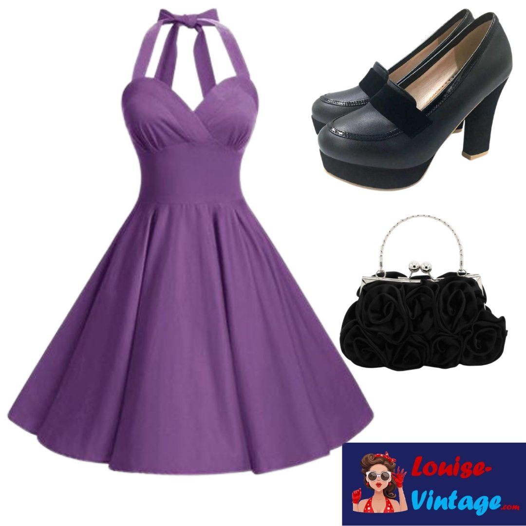 Look Marylin Monroe | Louise Vintage