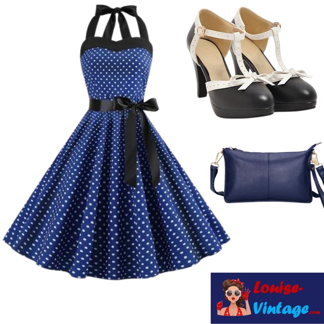 Look Pin-Up | Louise Vintage