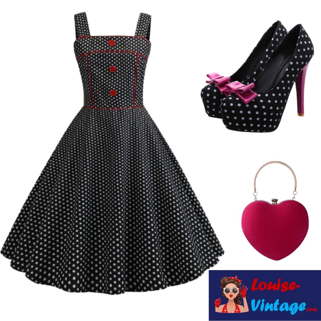 Look Rockabilly | Louise Vintage
