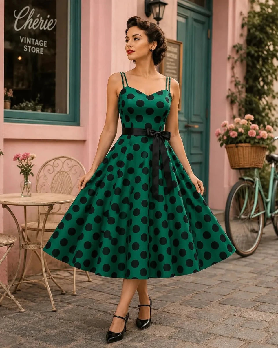 Robe Pin Up - Louise Vintage