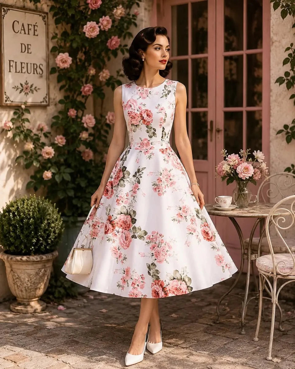 Robe Vintage - Louise Vintage