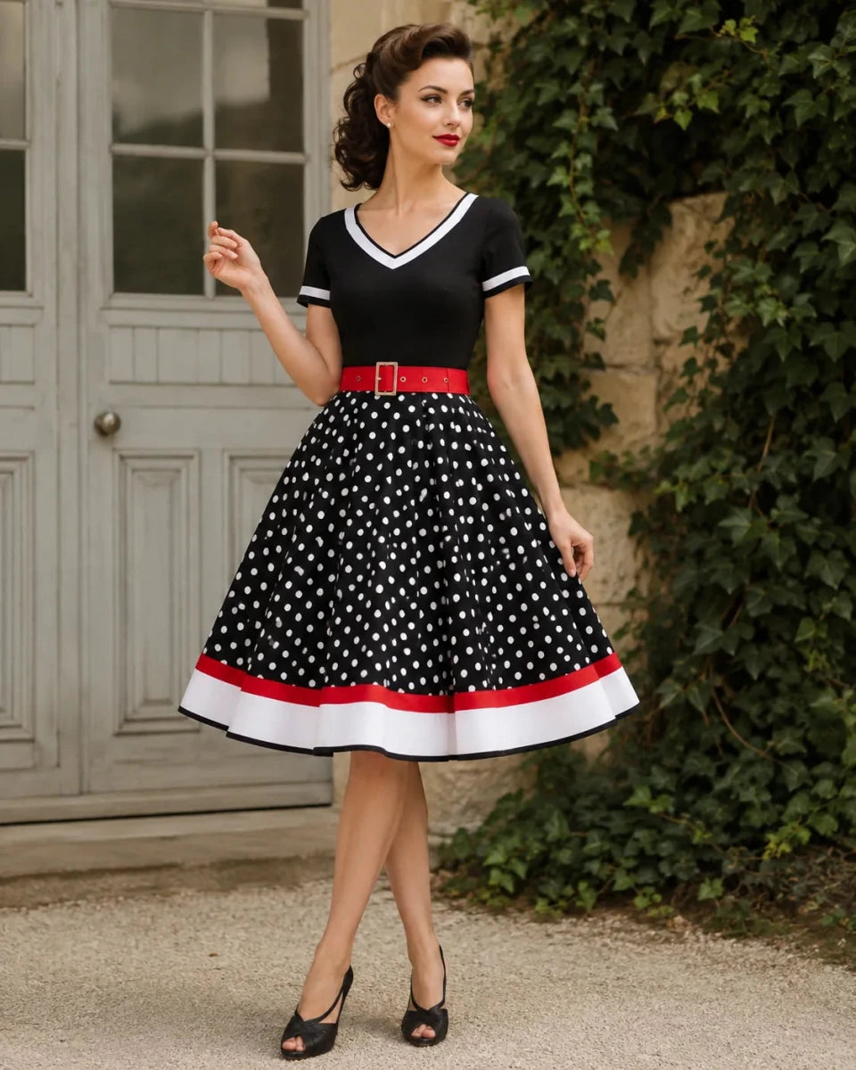 Robes Années 60 - Louise Vintage