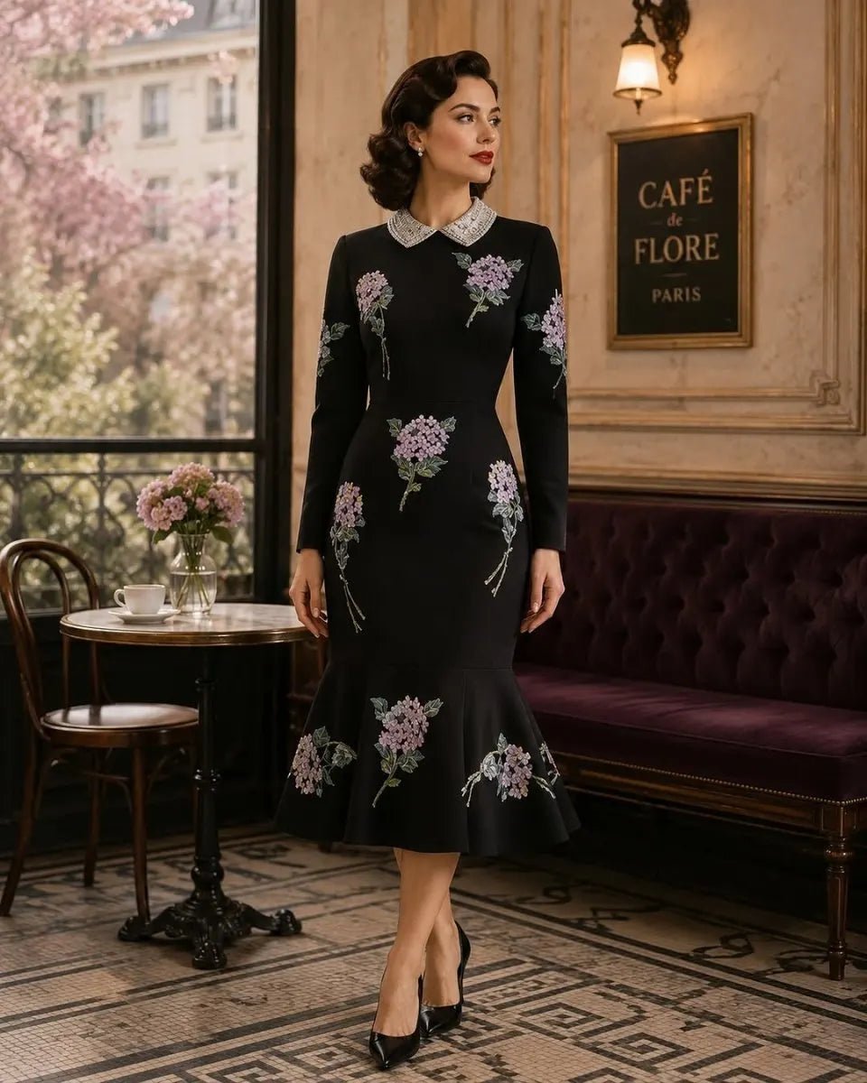 Robes Années 70 - Louise Vintage