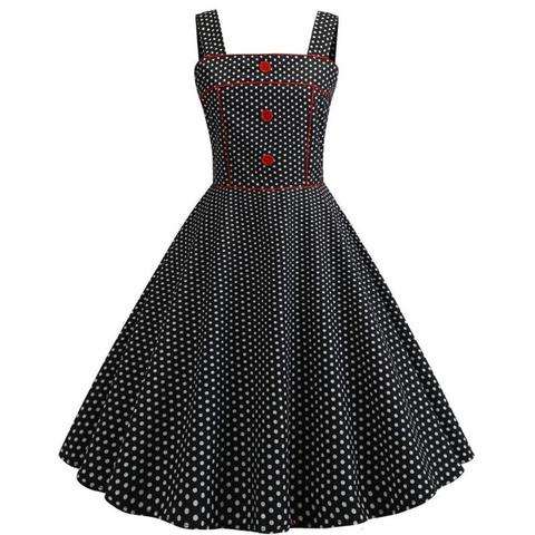 Robes Rockabilly | Louise Vintage