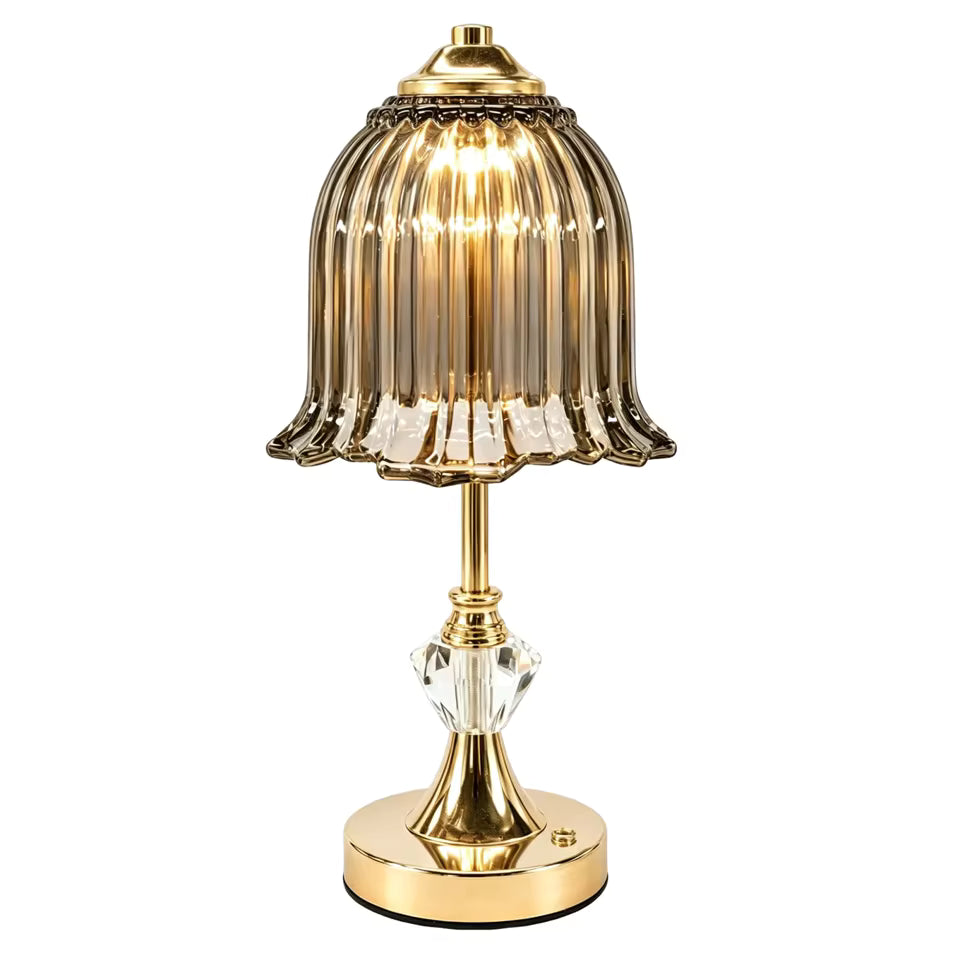 Lampe Albatre Vintage