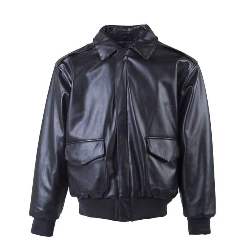 Blouson Aviateur Annee 80