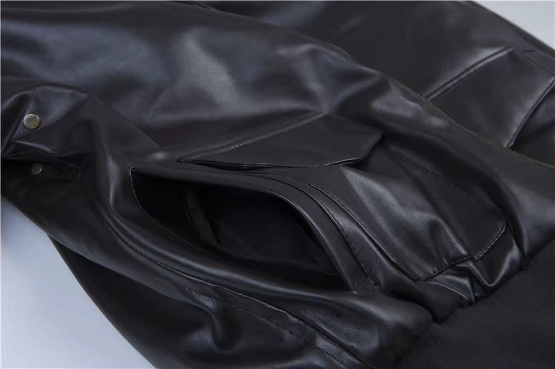 Blouson Aviateur Annee 80