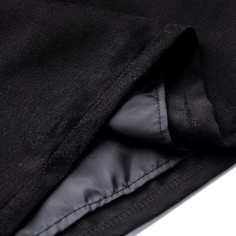Mini Jupe Vintage Noire