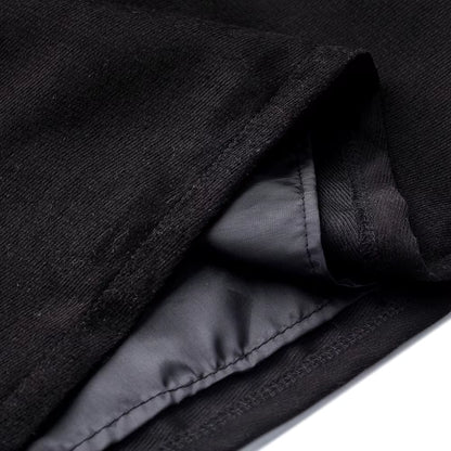 Mini Jupe Vintage Noire