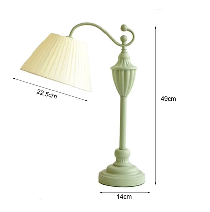Lampe Blanche Vintage