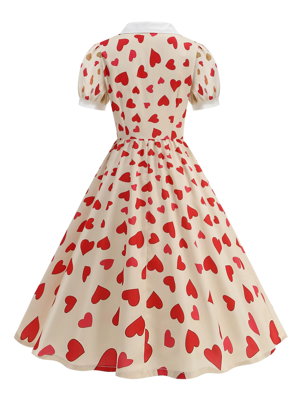Robe Guinguette Champêtre