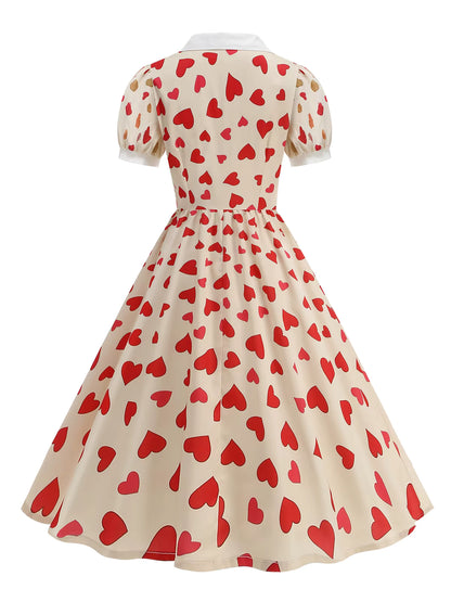 Robe Guinguette Champêtre