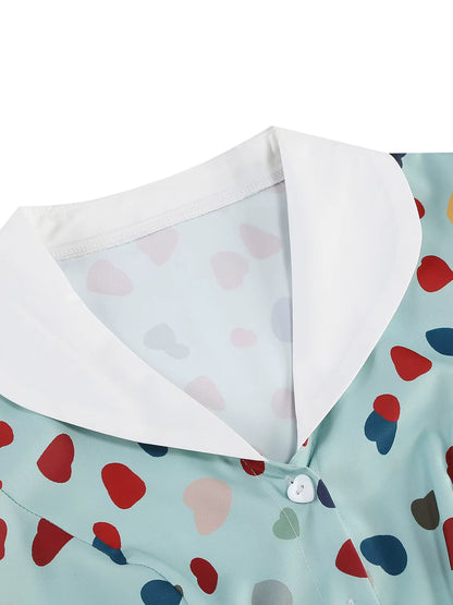 Robe Guinguette Vichy