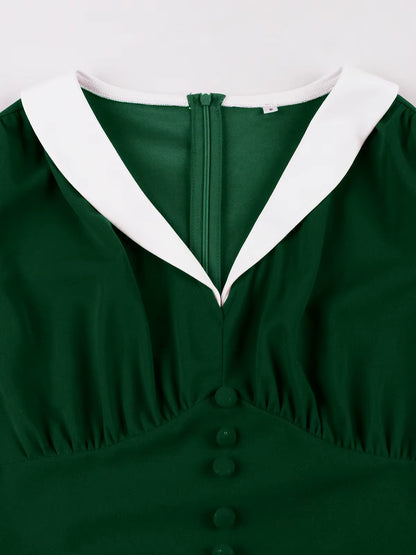 Robe Annee Guinguette
