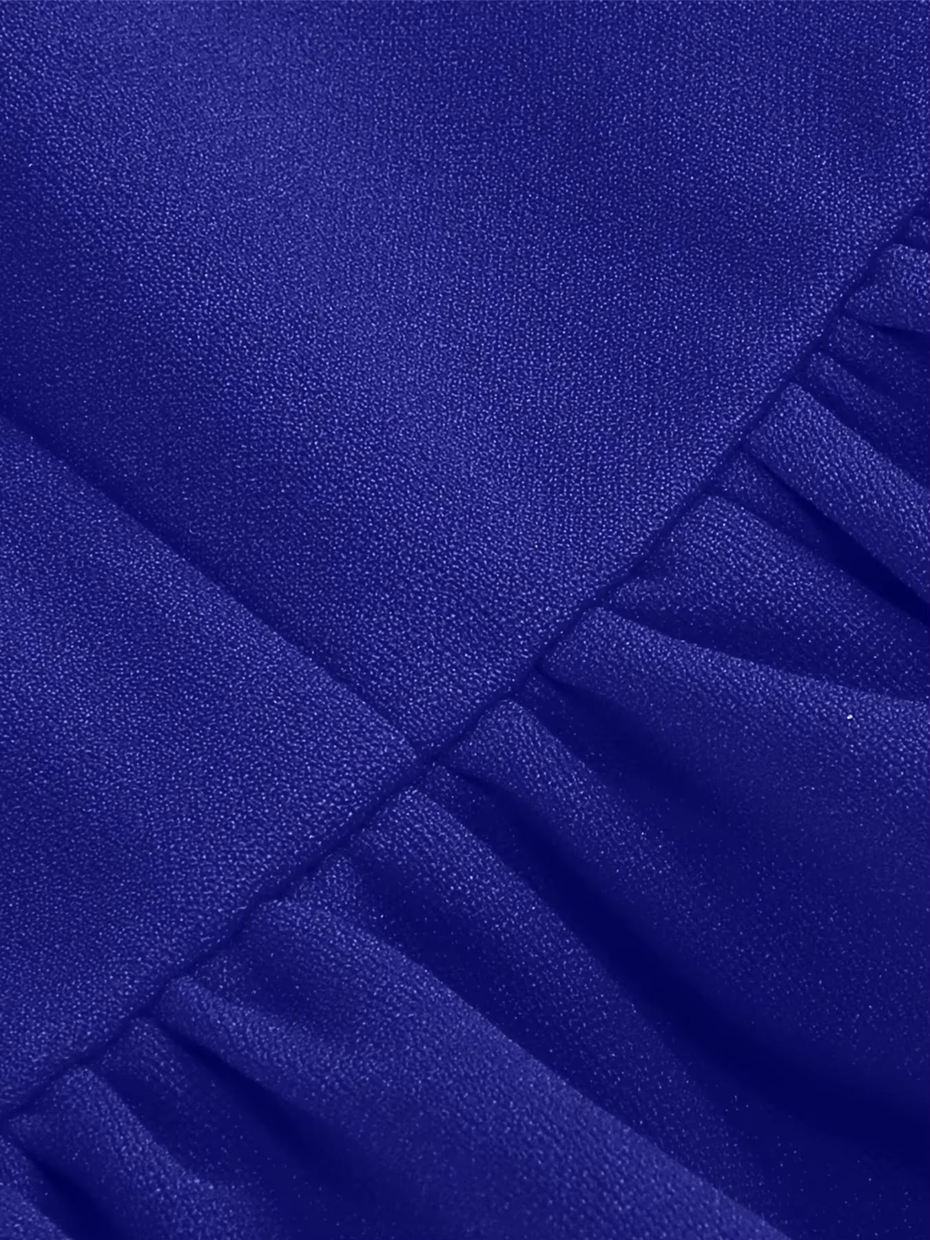 Robe Guinguette Bleu Marine