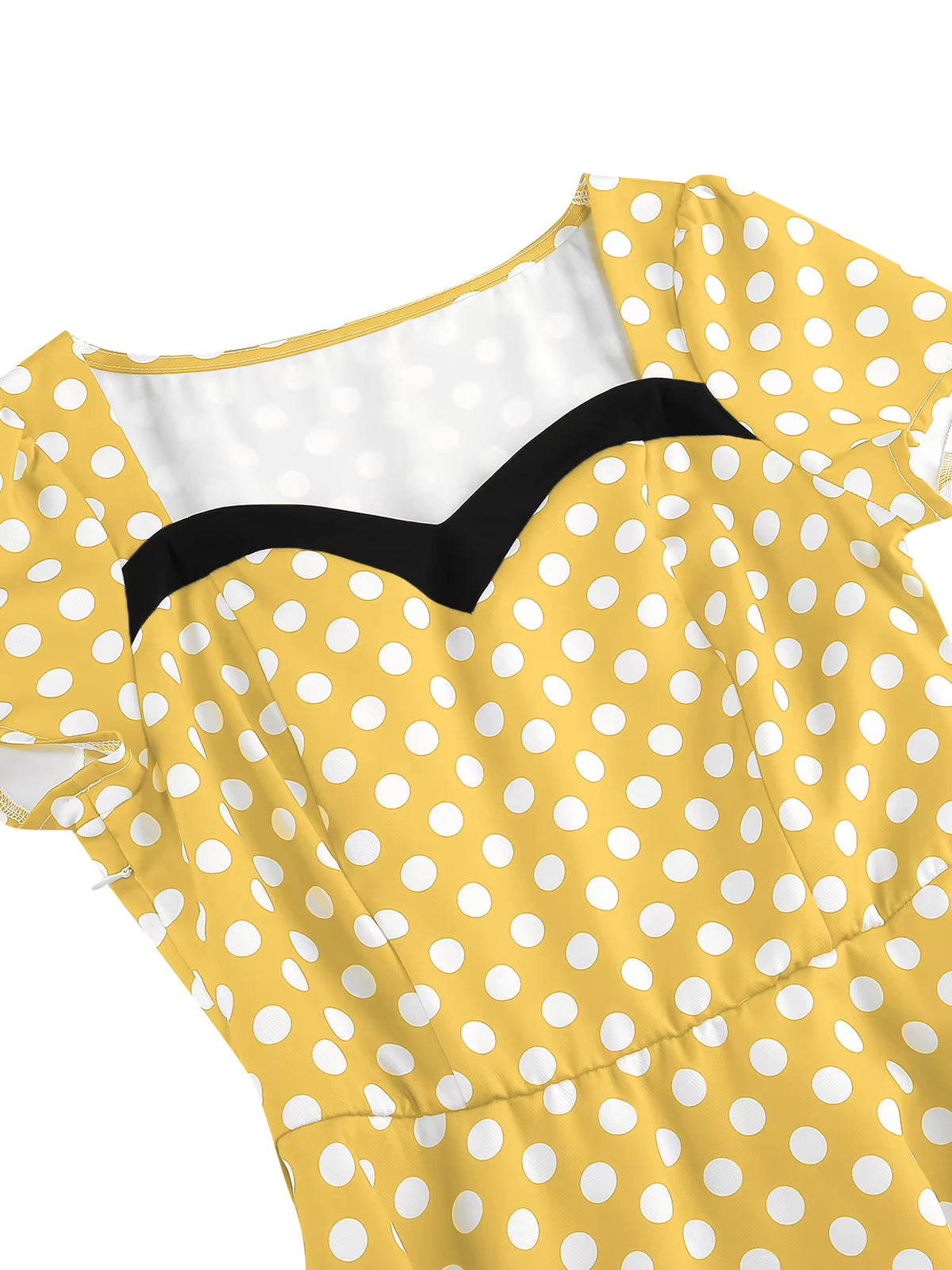 Robe Guinguette Vintage
