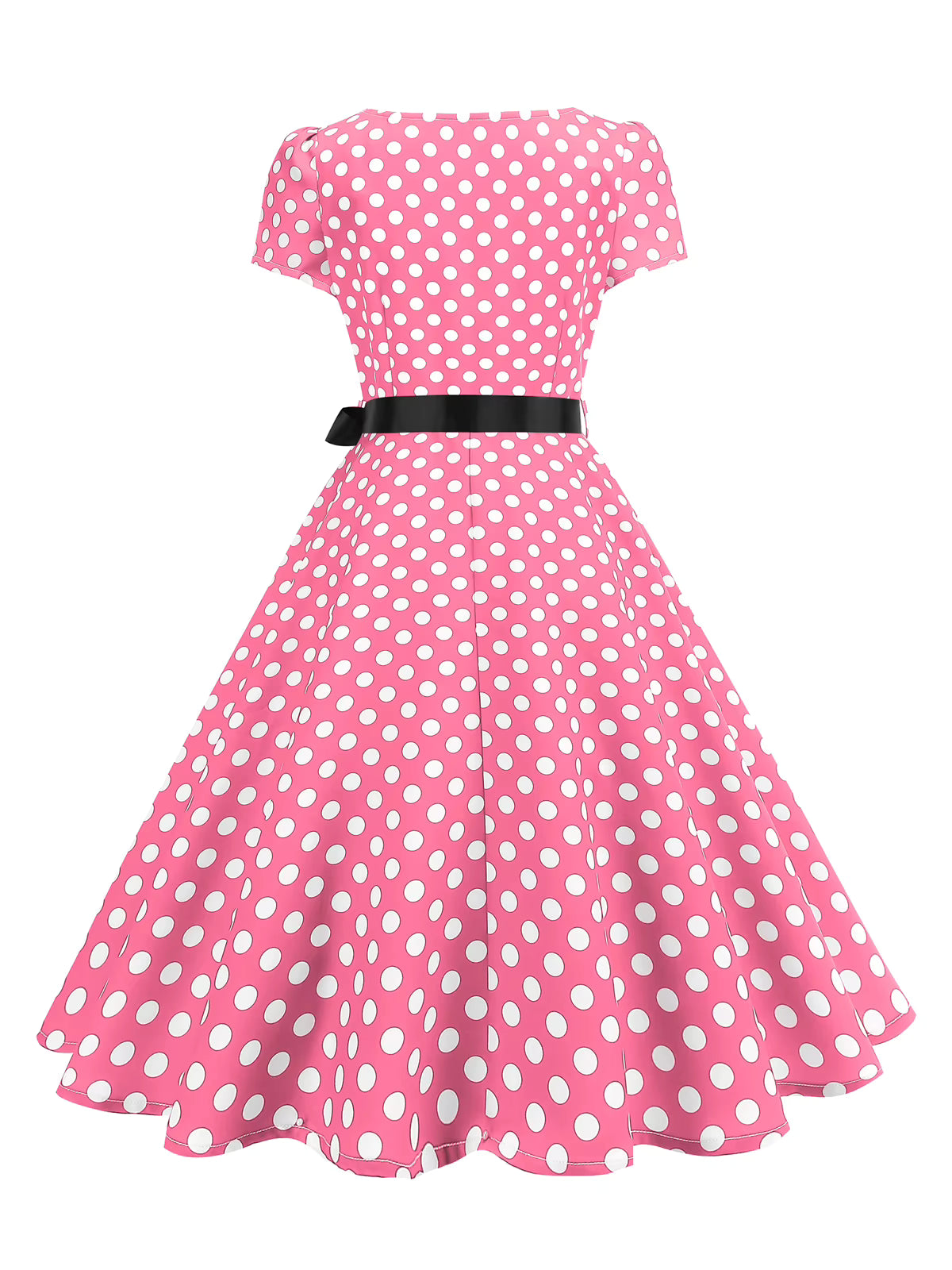 Robe Style Guinguette Chic