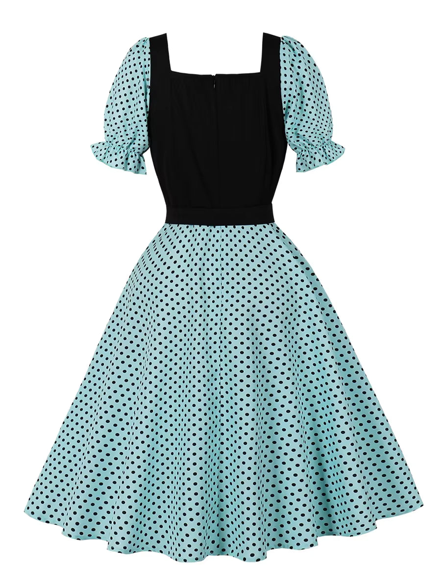 Robe a Pois Guinguette