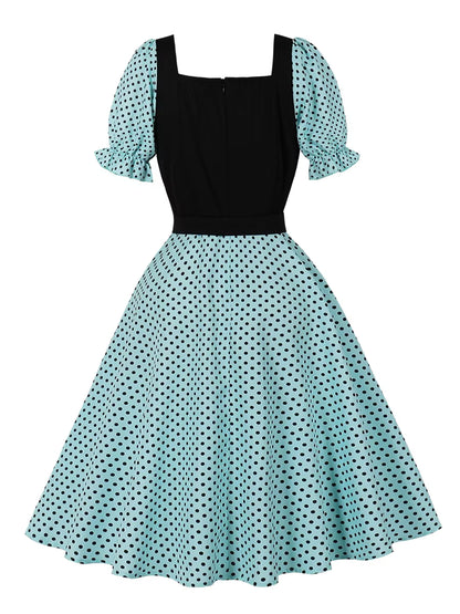 Robe a Pois Guinguette