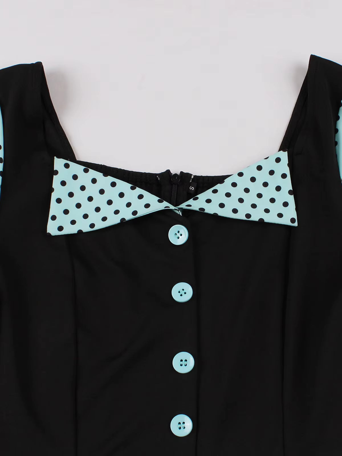 Robe a Pois Guinguette