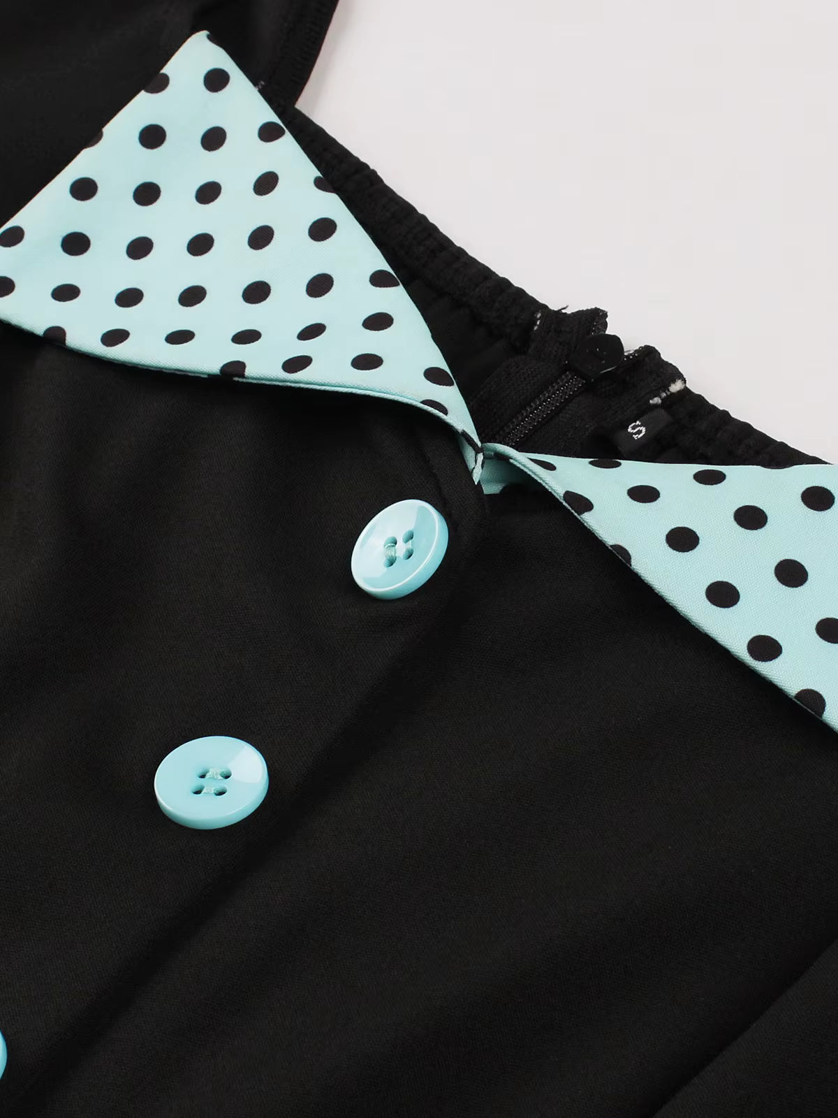 Robe a Pois Guinguette