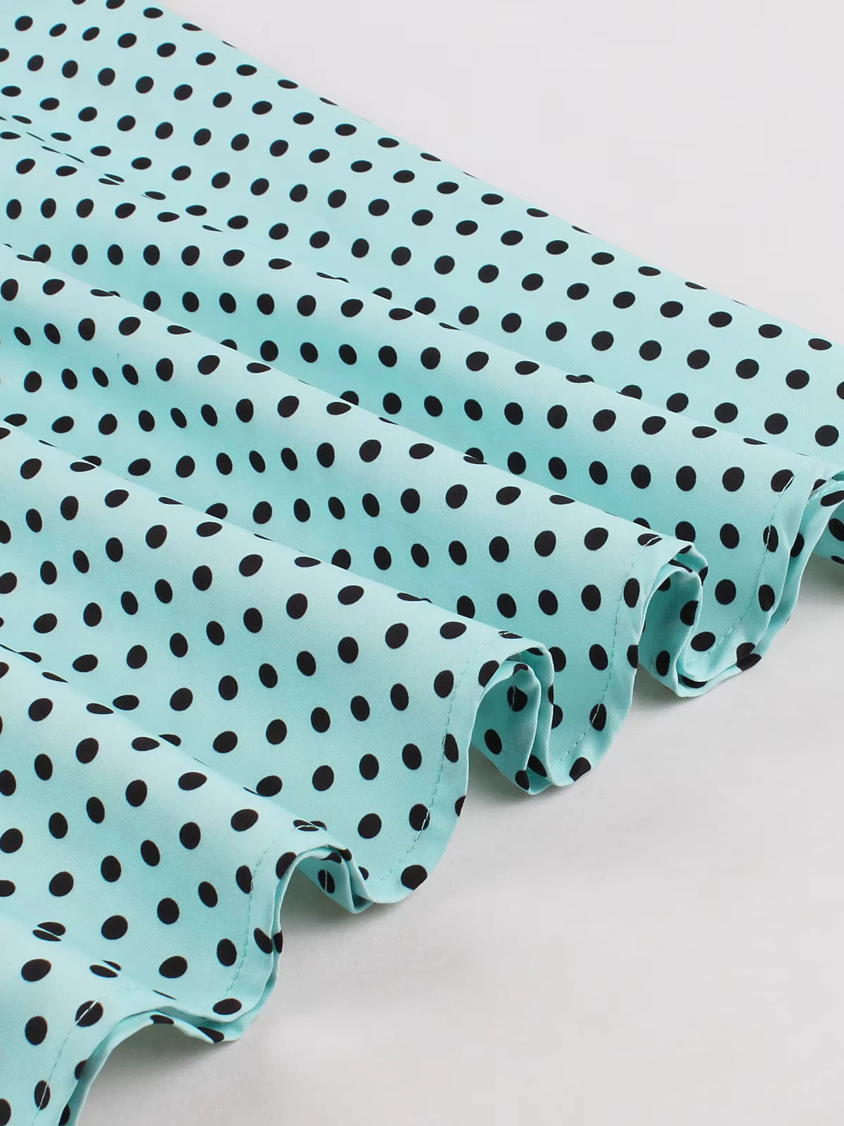 Robe a Pois Guinguette