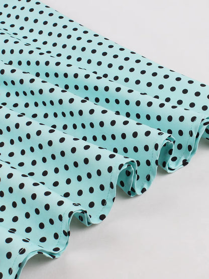 Robe a Pois Guinguette