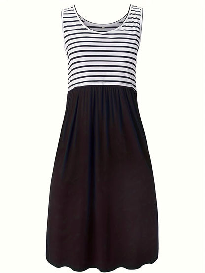 Robe Guinguette Femme Enceinte