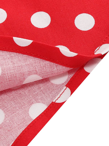 Robe Guinguette Retro