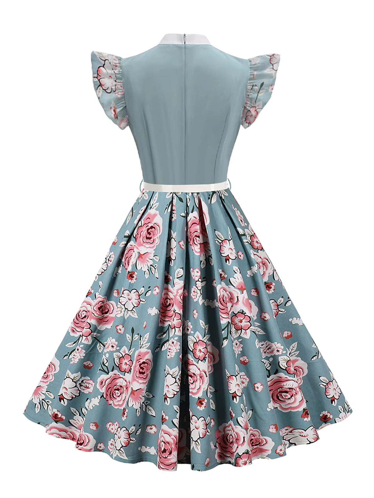 Style Guinguette Chic Femme