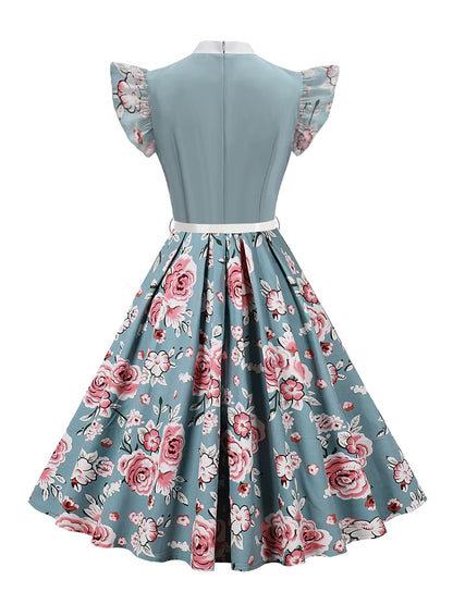 Style Guinguette Chic Femme