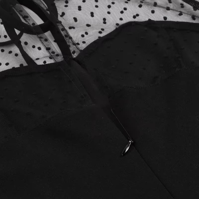 Robe Retro Guinguette