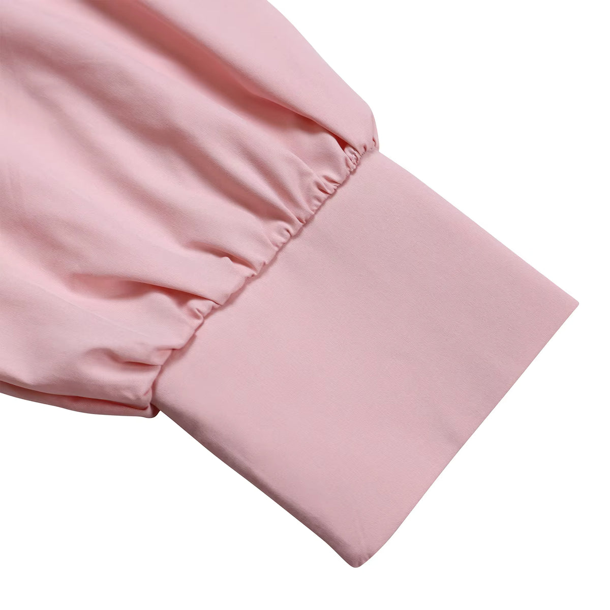 Robe Années 40 Rose Longue