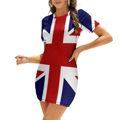 Robe des Années 50 Grande Taille London