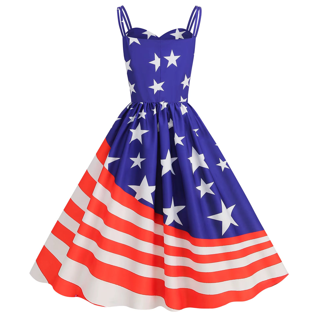 Robe Américaine année 50