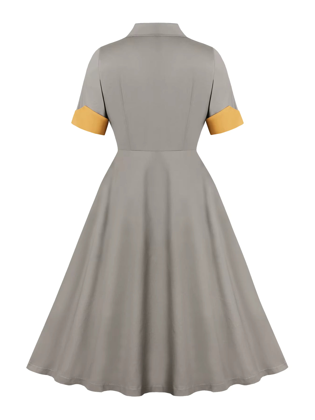 Robe Vintage Grise
