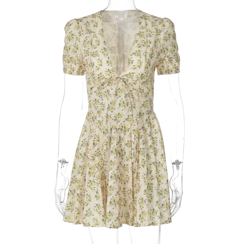 Robe Années 70 Hippie Nuit