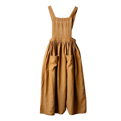 Robe Vintage Femme Coton