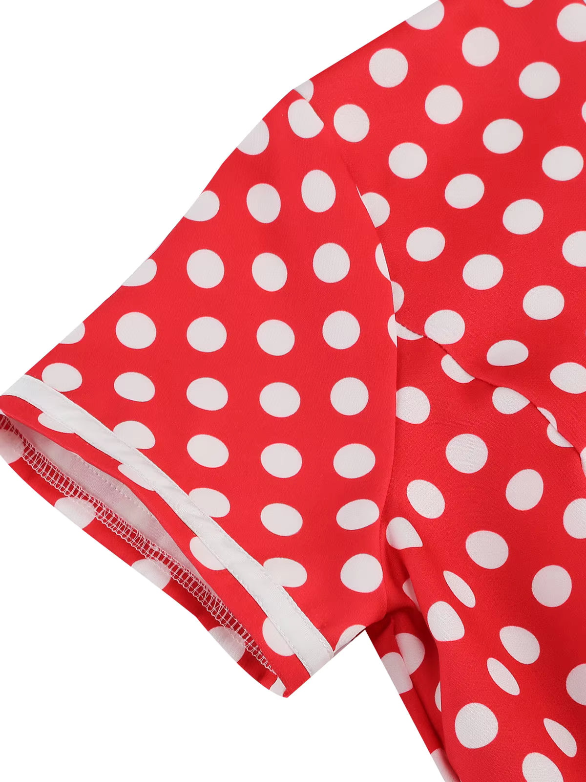 Robe Rouge Guinguette