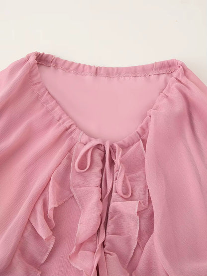 Robe Années 40 Bohème
