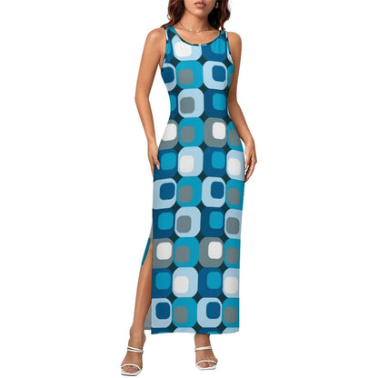 Robe Longue Disco Année 70