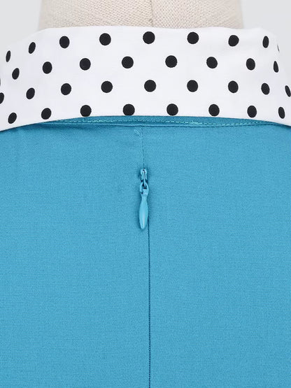 Robe Guinguette Longue