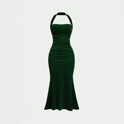 Robe de Soirée Année 40